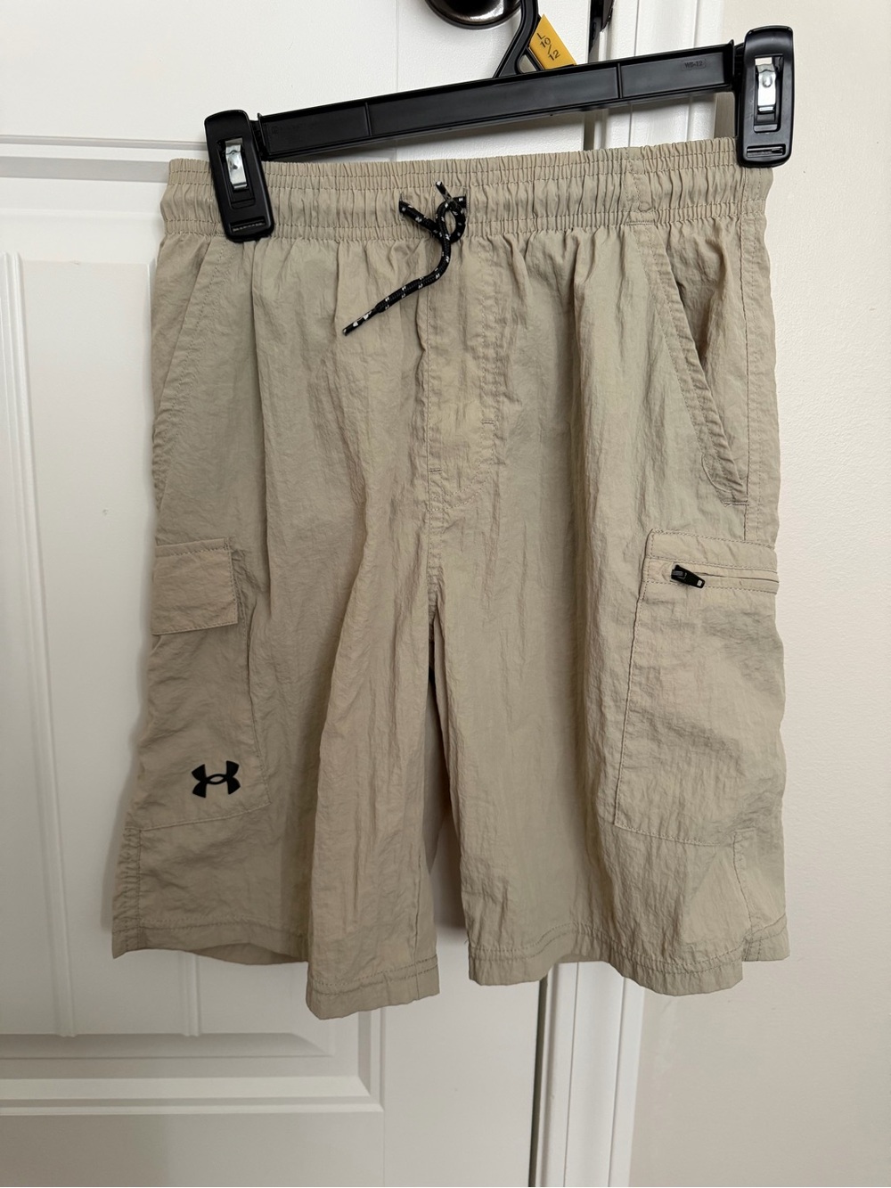 Under Armour Boy’s Khaki Cargo Shorts